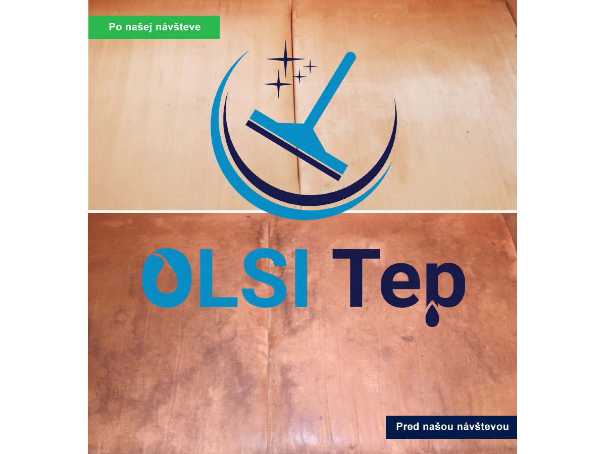 Profesionálne tepovanie gauča