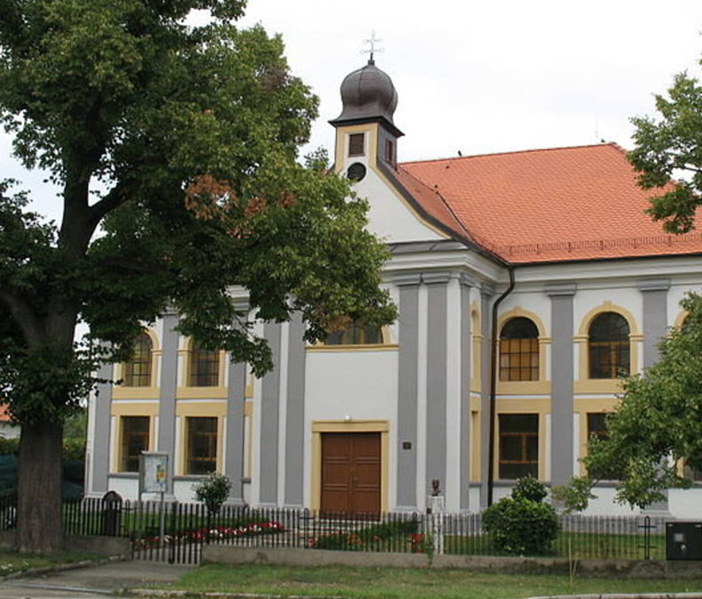 OLSI Tepovanie v obci Dunajská Lužná