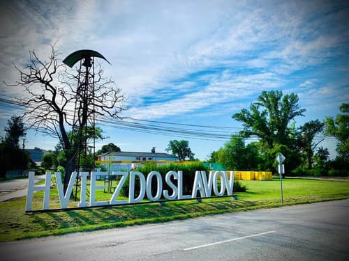 OLSI Tepovanie v obci Hviezdoslavov