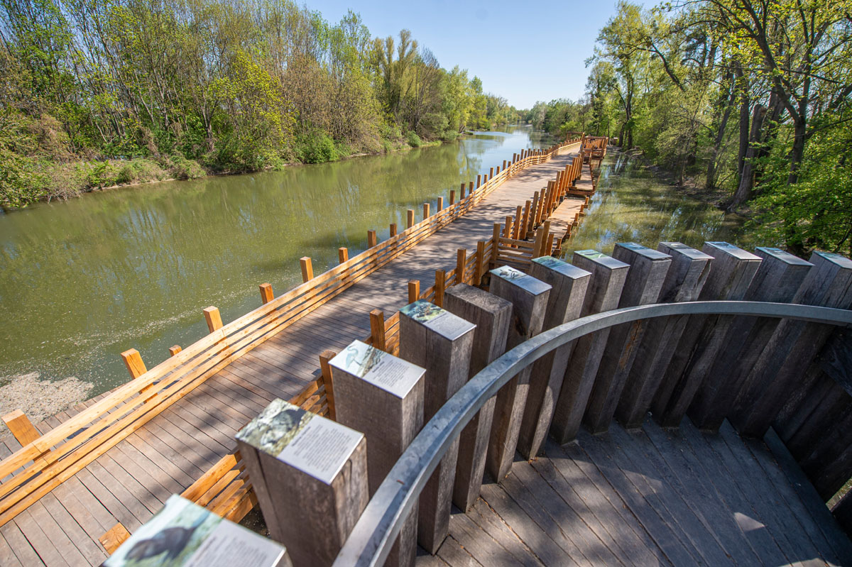 OLSI Tepovanie v obci Zálesie